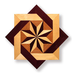 Medallions - Hardwood Flooring