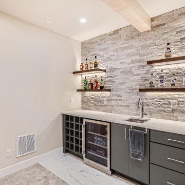 Confidence Basement