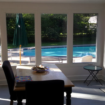 Groff Sunroom Renovation