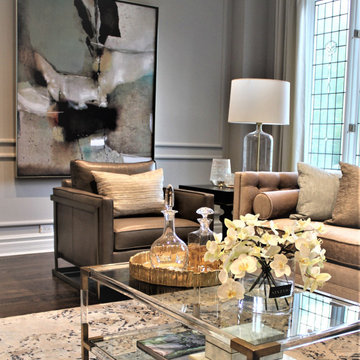 Modern elegance
