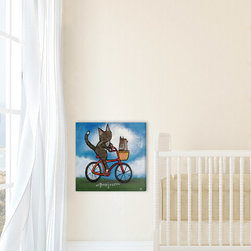 Bike Riding Cat - Products