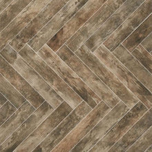 Hardwood flooring