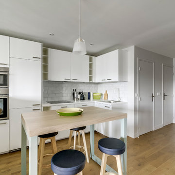 Paris 17 80m²