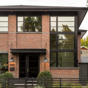 Elbow Drive Contemporary 2 Storey