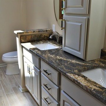 Menomonee Falls Master Bath