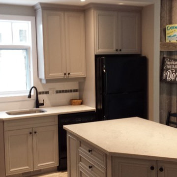 Bay Shore Re-spray