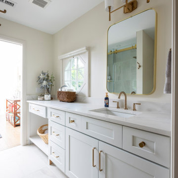Bathroom Remodel
