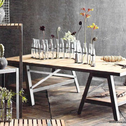 Roost Boatwood Low Table - Console Tables