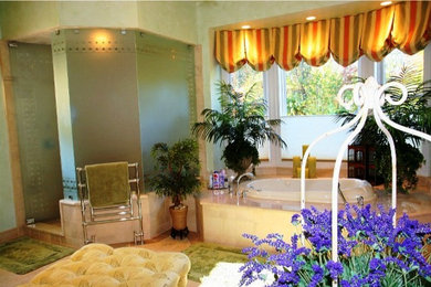 Inspiration for a timeless bathroom remodel in Philadelphia