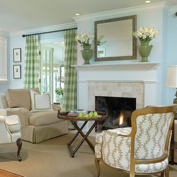 Client Living Room