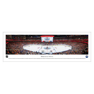 Poster - PPG Arena of Pittsburgh Hockey Seating Chart - Unframed  Poster/Canvas