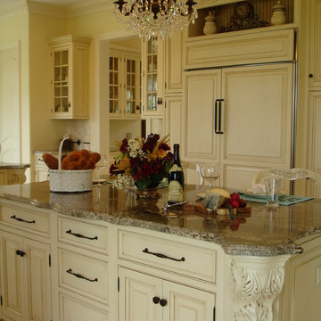 Custom Kitchen Designs and Remodeling in New Jersey
