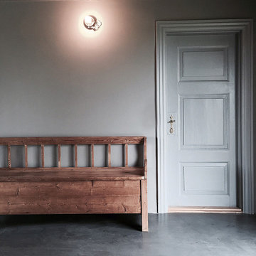Sommerhus på landet
