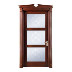 Traditional and classic doors - Interior Doors