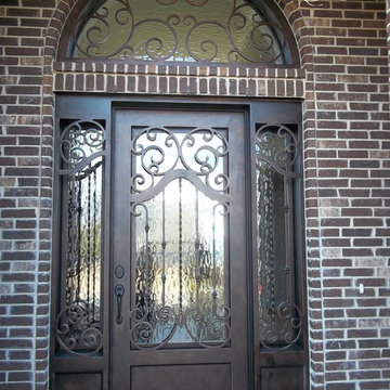 Iron Doors