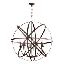 Earldom Family Room Chandelier