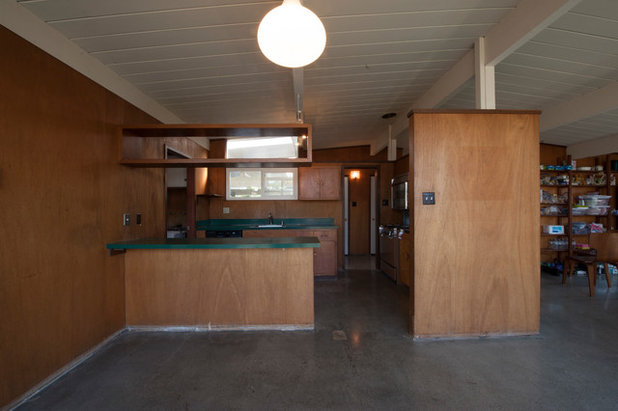 Houzz Tour: Remodel Honors Original Eichler Architecture