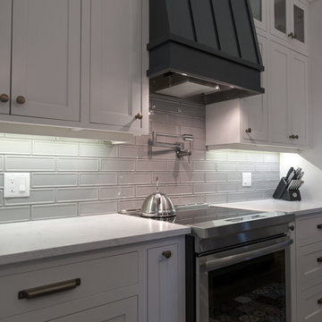160 Year Old Stone House - Full Renovation