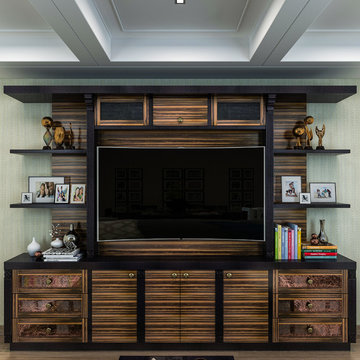 Entertainment Centers and Wall Units