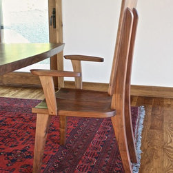 Albers Residence - Dining Chairs
