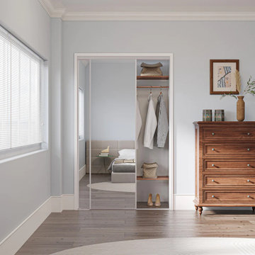 Closet Door