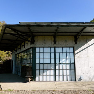 Sonoma Mountain Residence