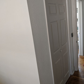 San Marco small Master and closet space older home enlarged