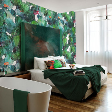 WILD GREEN