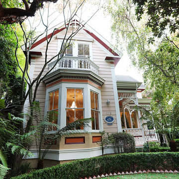 Victorian hidden gem, old world charm meets contemporary upgrades