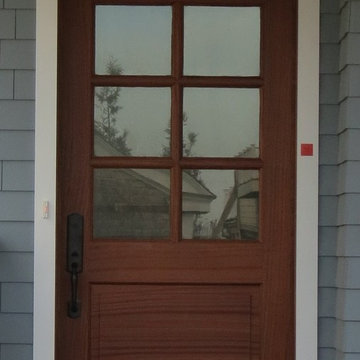 Entry Doors