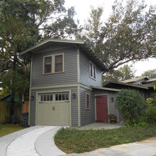 Pool/Garage