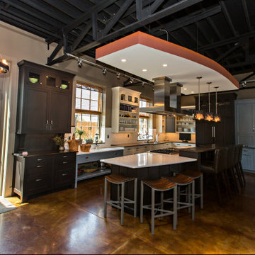 Stir / Evolo Design Showroom