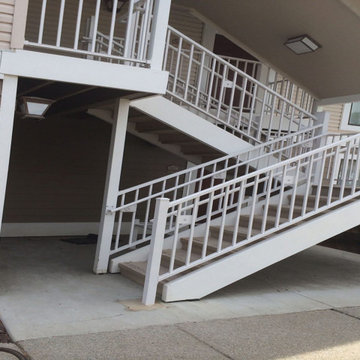 Stair Railing