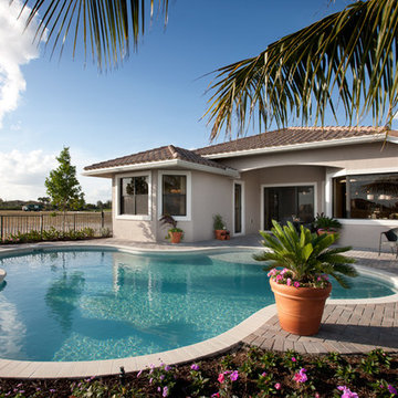 Pool Decks