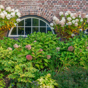 Period Perfect. Historic Landmark Garden Renovation