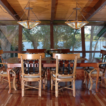 Long Pond Residence
