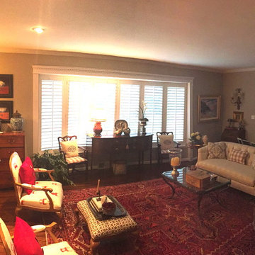 mixing antiques