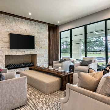 Willow Creek Ranch Custom Home