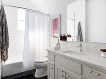 How to Design a Bathroom That’s Easy to Clean