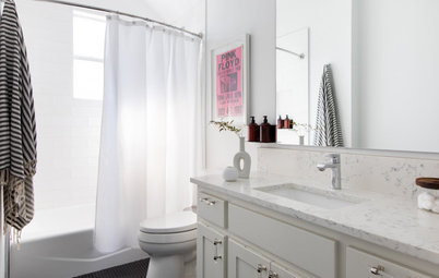 4 Secrets to a Shiny-Clean Bathtub