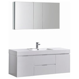 Modern Bathroom Vanities And Sink Consoles by Beyond Design & More