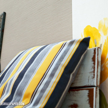 Wallpaper Accent Wall
