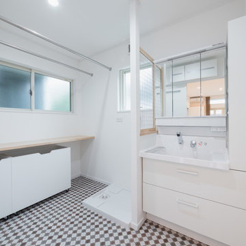 Nagareyamashi I residence