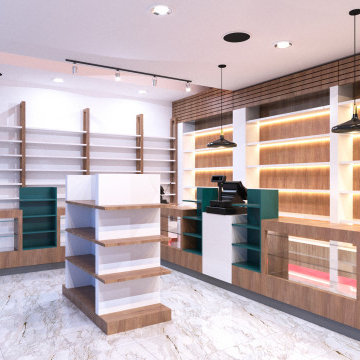 PHARMACY SHOP
