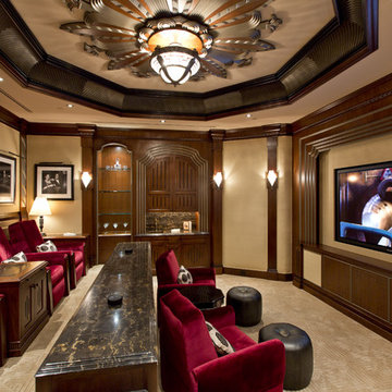 Entertainment/Bar