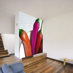 Residential Murals - Wallpaper