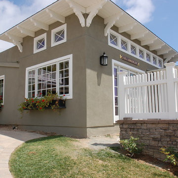 La Jolla Home Completed Addition