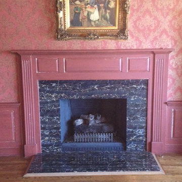 Ahren Fire Restoration
