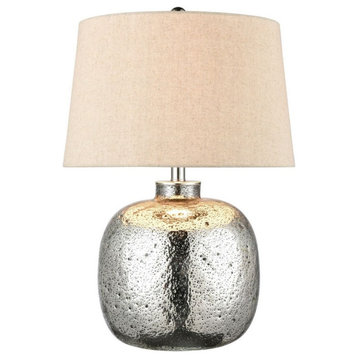 1 Light Table Lamp - Table Lamps - 2499-BEL-4548725 - Bailey Street Home