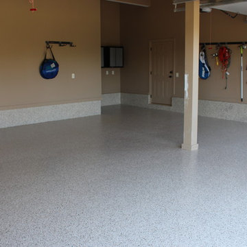 Epoxy Garage Floors